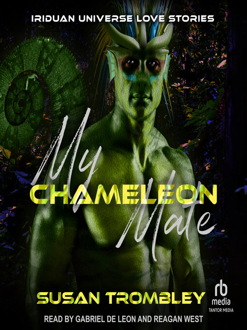 Title details for My Chameleon Mate by Susan Trombley - Wait list